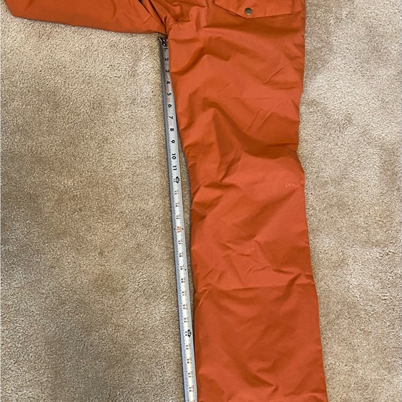 Imperial Motion Neve Snow pants -Terracotta - Picture 8 of 12